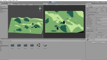 Pixel Art Grass Shader V2