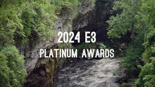 2024 Ohio EPA E3 Platinum Winners