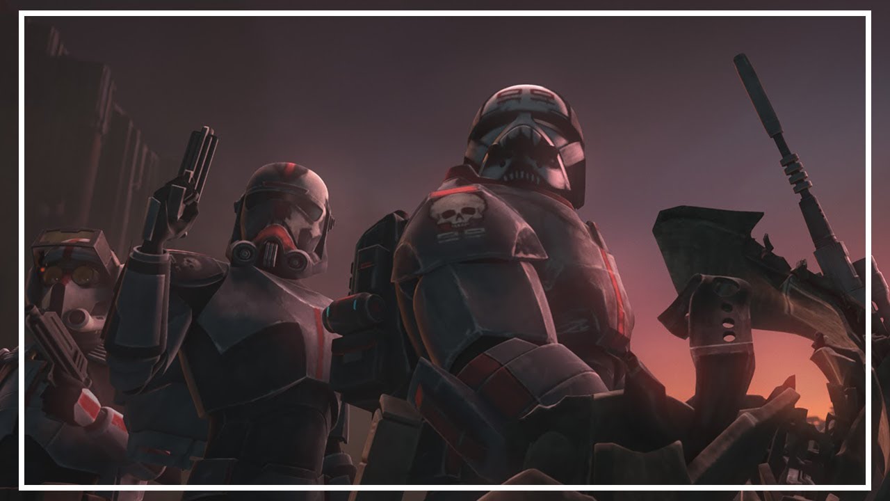 Bad Batch Theme (Extended Version) - Star Wars: The Clone Wars | The Final Season OST