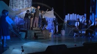 Вологодского «Тома Сойера» покажут в Европе Вологодского «Тома Сойера» покажут в Европе