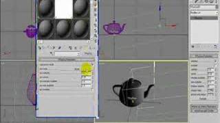 3Ds Max Tutorial-VRay Sun