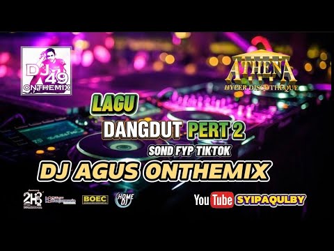 DJ AGUS TERBARU _ DJ REMEX AKU DILAHIRKAN UNTUK SIAPA FULL BASS 2025 _ SOND FYP TIKTOK