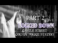 PARANORMAL ACTIVITY/ HAUNTED POLICE STATION/ Part 2 / Ghost Watchers Northwest / Investigation