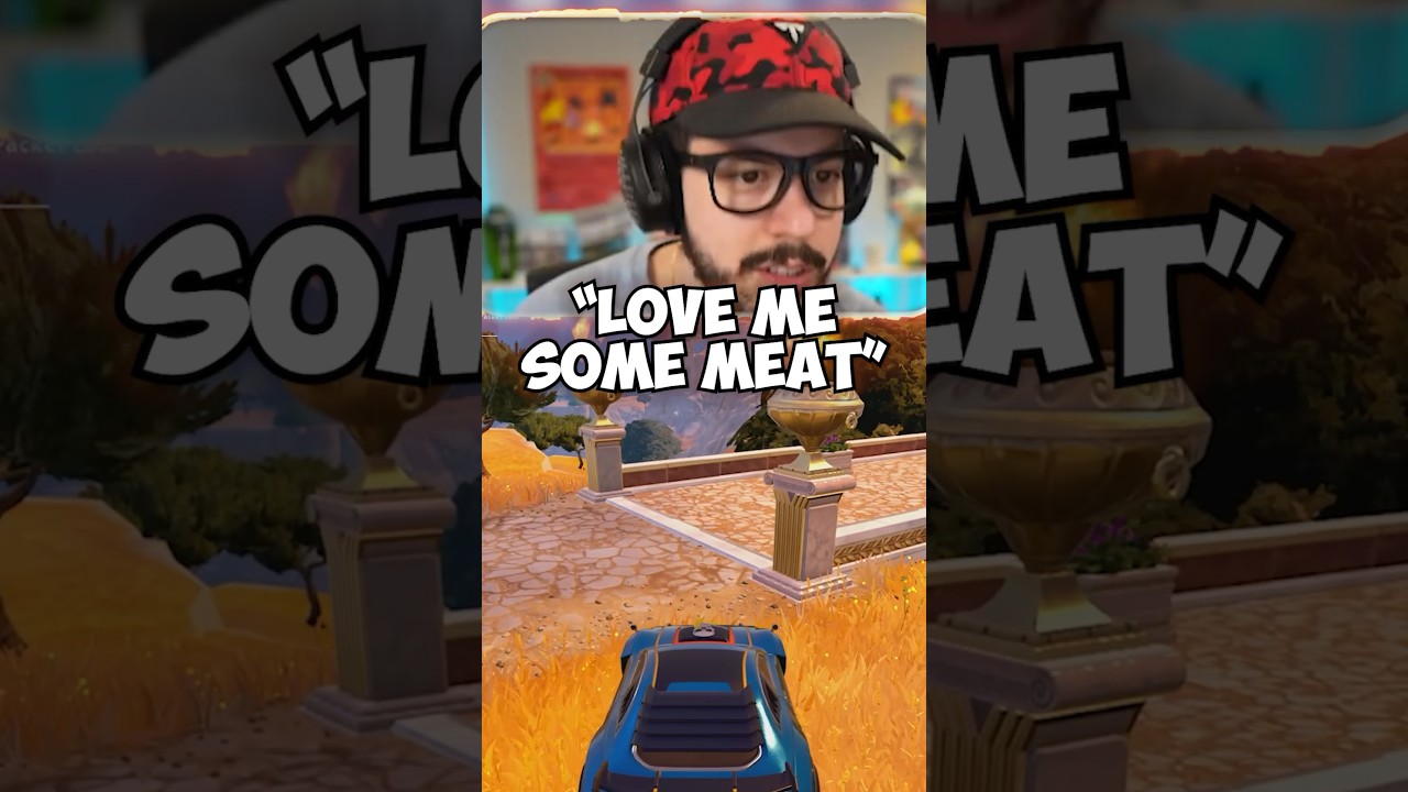 Typical Gamer Blows Up