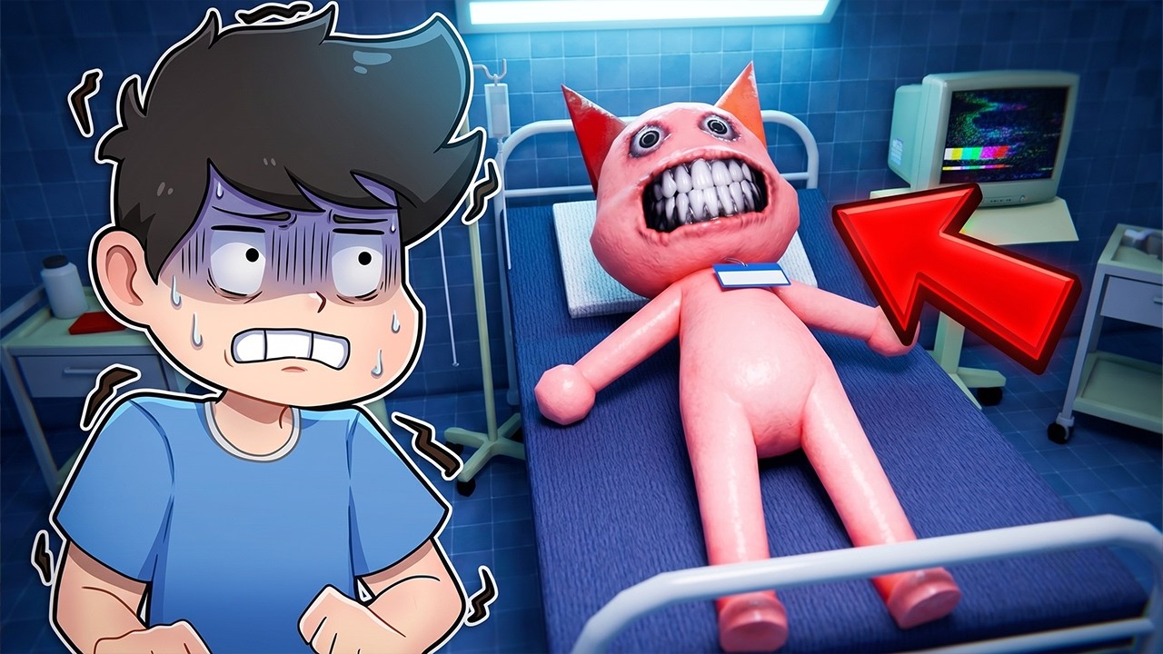 AYOKO NA MAGING DOCTOR SA ROBLOX | Animal Hospital Anomaly