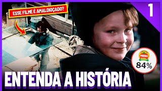 Saga A Profecia | Entenda a História dos Filmes mais AMALDIÇOADOS do Cinema | PT.1