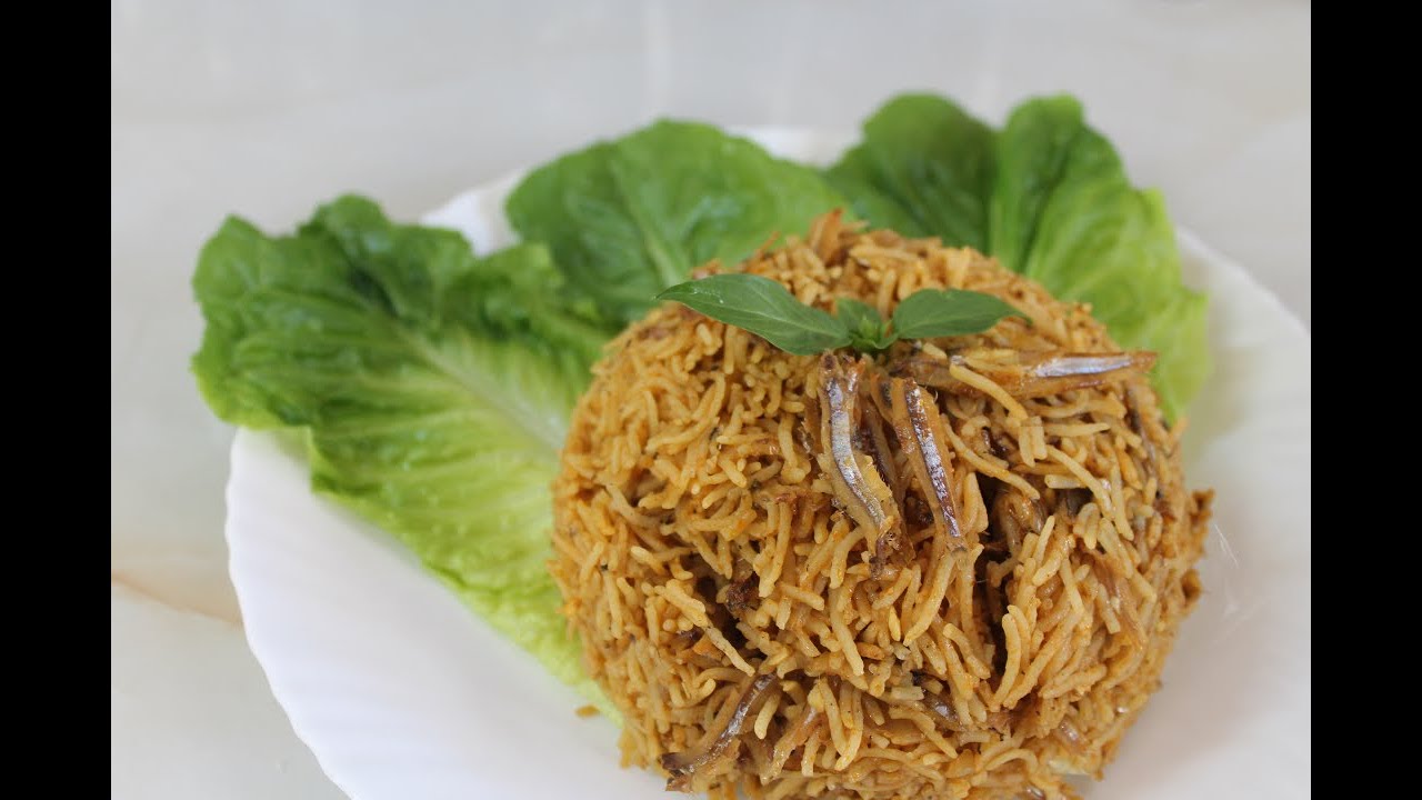 قبولي قاشع(سردين)   ||    (Sardines)Kaboli Qashaa