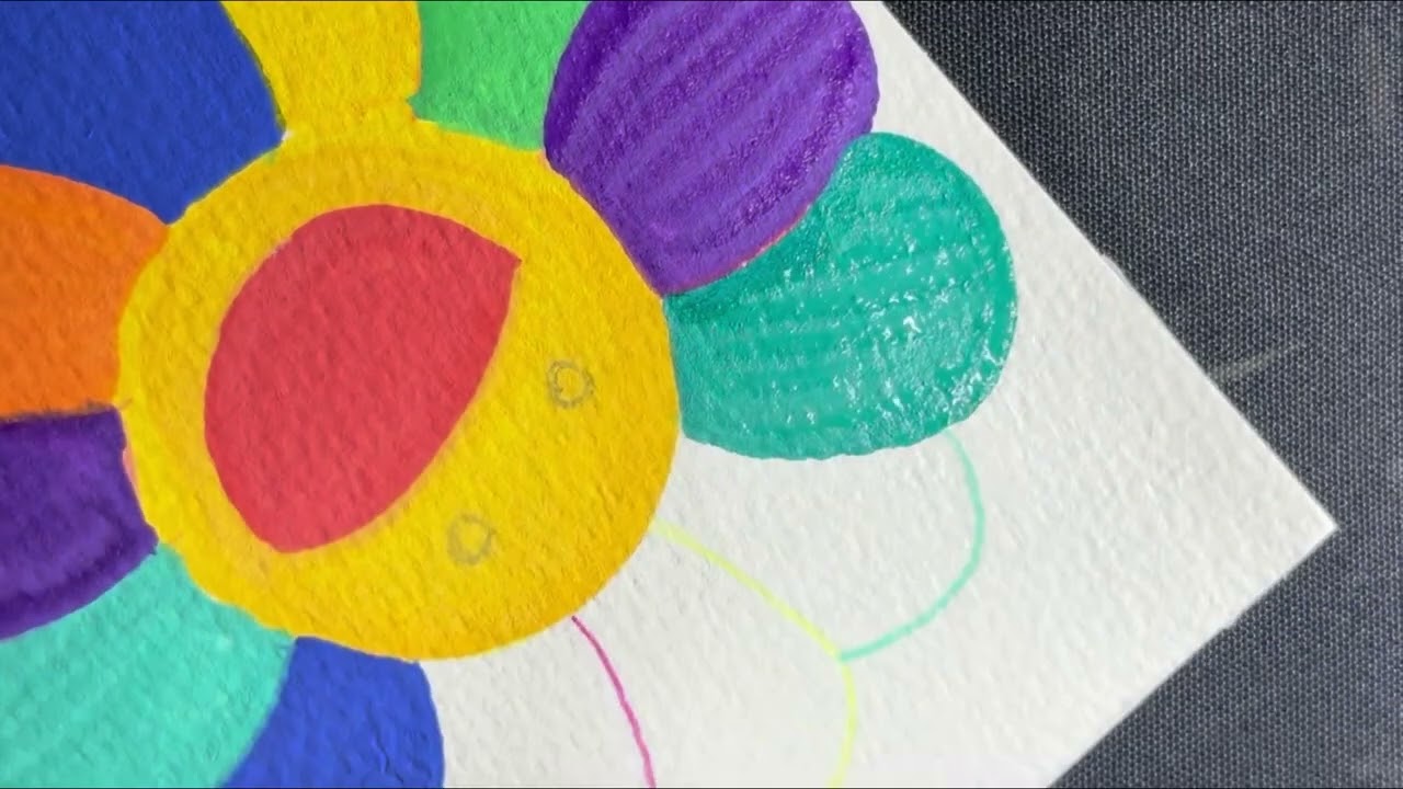 ✨🎨 22 Minutes of Relaxing ASMR Art Coloring For Sleep & Stress Relief Therapy 🎨 #Art #ASMR