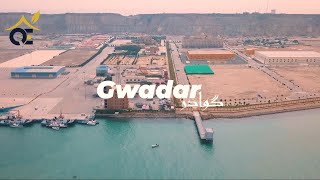 Gwadar Port City Development and CPEC Gwadar Investment Opportunity