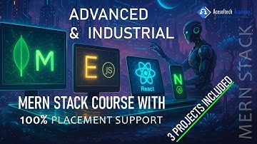 MERN Stack Course in India | Best MERN Stack Training Institute in Kolkata – Acesoftech Academy