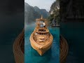 Extreme Floating Engineering The 40ft Jungle Mansion