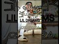 LIL G LIL DREAMS_OSAGABA
