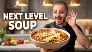 This Is What I'd Do: Elevate Your Lasagna Soup Game! screenshot 3