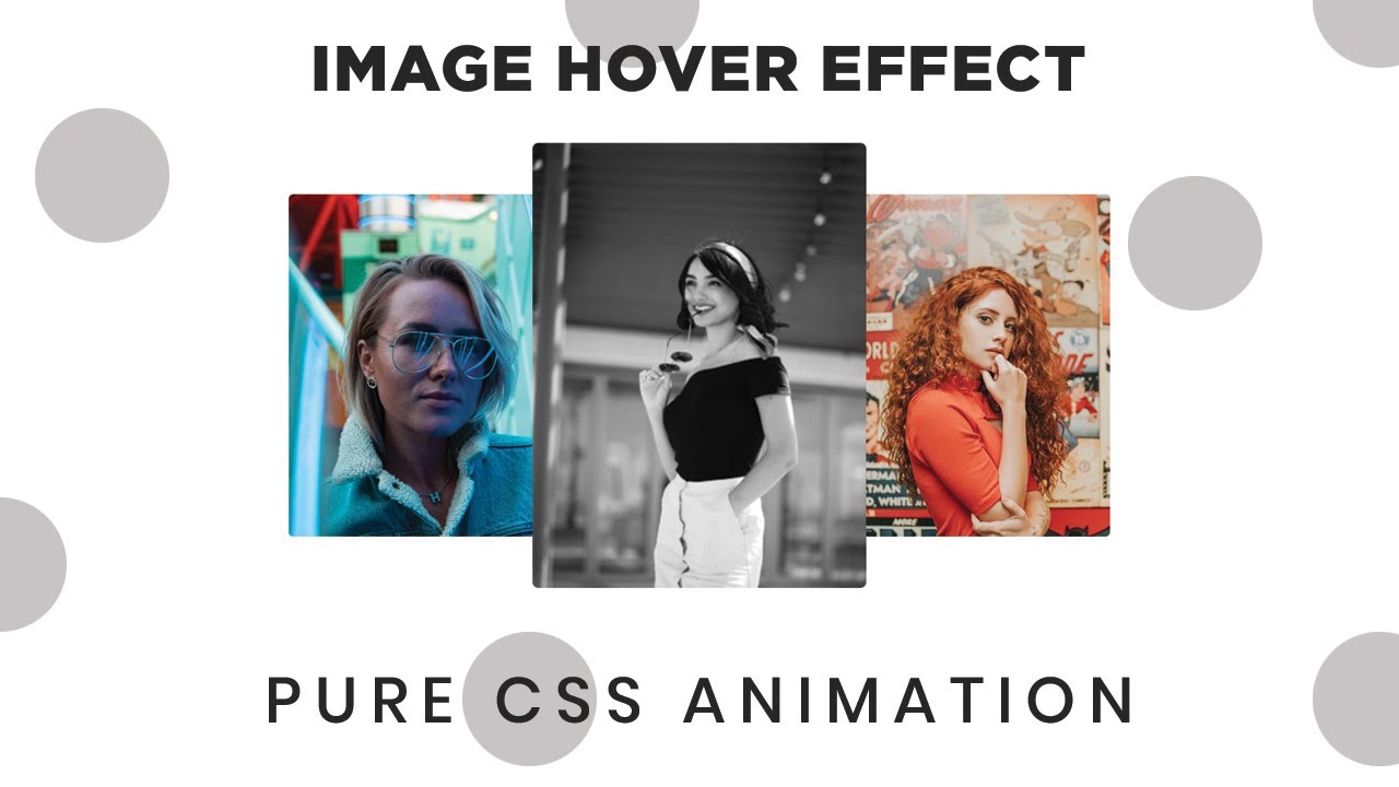 Awesome Image Hover with CSS Scale Effect