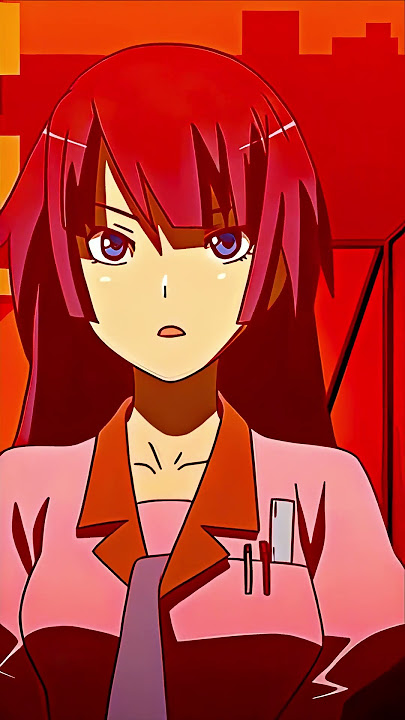 Hitagi Senjougahara 4K edit (testing CC) #anime #senjougahara #bakemonogatari #animeedit #anime4k