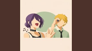 in the pool if it was lofi (chainsaw man) - AniFi