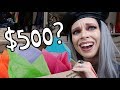 I Bought A $500 'LUXURY' Mystery Box from Ebay- OMG WHY