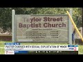 Lexington County pastor charged with sexual exploitation of a minor