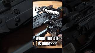 What’s Your First Buy When The NFA & ATF Are Gone? Full Auto, SBR, Or Suppressor? What’s Your First Buy When The NFA & ATF Are Gone? Full Auto, SBR, Or Suppressor?