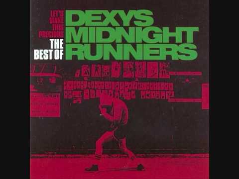 Dexy's Midnight Runners "Because Of You" theme of BBC's "Brush Strokes"