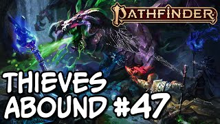 Going It Alone | Thieves Abound E47 | Pathfinder 2e Actual Play
The situation with the efreeti malik resolves itself, and the heroes discover that entering Grimstone Keep might be more than just a thang.
π₯ Thieves Abound playlist - https://www.youtube.com/playlist?list=PLzmFNHcgMkXH5dUFBg4dWFFK1p1eDn5xB
This Pathfinder 2e campaign is set in the Eberron game world. The adventuring party serves as secret agents of House Kundarak, and they have been sent to Frostmantle in the Mror Holds to investigate and put an end to mysterious robberies happening all over the dwarven nation.
π΄ ASK ME QUESTIONS https://forms.gle/zKXscNMuUdbj4EAo6
π΄ SUPPORT & GM RESOURCES
The DM Lair Store https://thedmlair.com/
Newsletter https://thedmlair.getresponsepages.com/
Patreon https://www.patreon.com/thedmlair
Lairs & Legends https://thedmlair.com/collections/lairs-legends
The Secret Art of Game Mastery https://thedmlair.com/collections/the-secret-art-of-game-mastery on Audible: https://www.audible.com/pd/The-Secret-Art-of-Game-Mastery-Audiobook/B0D73ZN1D2?action_code=ASSGB149080119000H&share_location=pdp
Lairs & Legends 2 https://lairs-and-legends-2.backerkit.com/hosted_preorders
Firelight Fables Candles Use promo code THEDMLAIR to get 10% off. https://www.firelightfables.com/
π΄ SOCIALS
Discord https://discord.gg/thedmlair
X (Twitter) https://x.com/TheDMLair
#dungeonsanddragons #dnd #dnd5e
#pathfinder #pathfinder2e #gamemaster Going It Alone | Thieves Abound E47 | Pathfinder 2e Actual Play