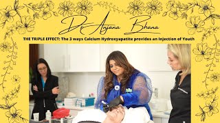 The Triple Effect The 3 Ways Calcium Hydroxyapatite Provides An Injection Of Youth