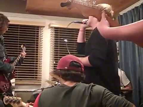 Original song "Elegant Disaster" performed by Brave Ulysses