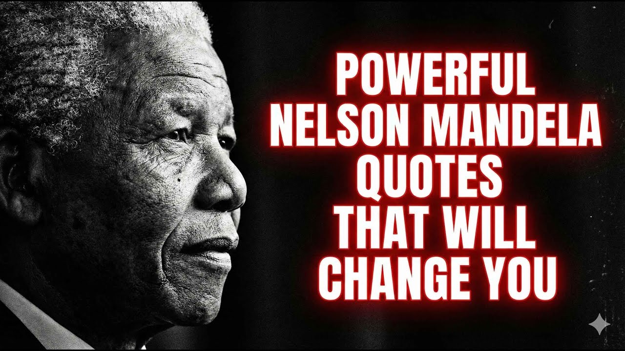 Nelson Mandela quotes