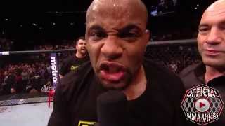 MMAVines: DC Calls Out Jon Jones