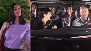 Meet Jane – she saves time in a vanpool