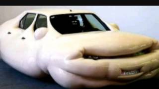 Dünyanın En Çirkin 10 Arabası