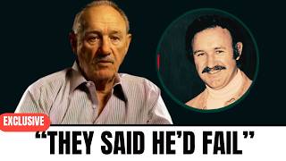 The Untold Life Story of Gene Hackman