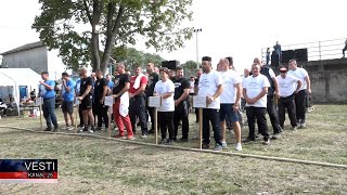 Bački Brestovac Po Tradiciji Dobar Domaćin Takmičarima U Ličkom Višeboju