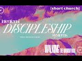 Short Church: Walking the Narrow Way | Week 3