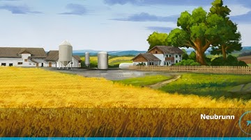 FS 23 Netflix Map Neubrunn all locations of collectibles things@PB03SIDHUYT