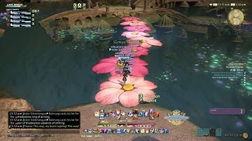 Final Fantasy XIV - Shadowbringers - The Heroes