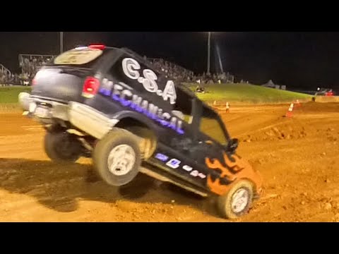 Lebanon Fair Tuff Trucks 2024 (2wd)