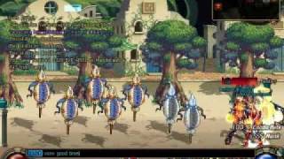 Dervish's Vs Forced Hell Mode