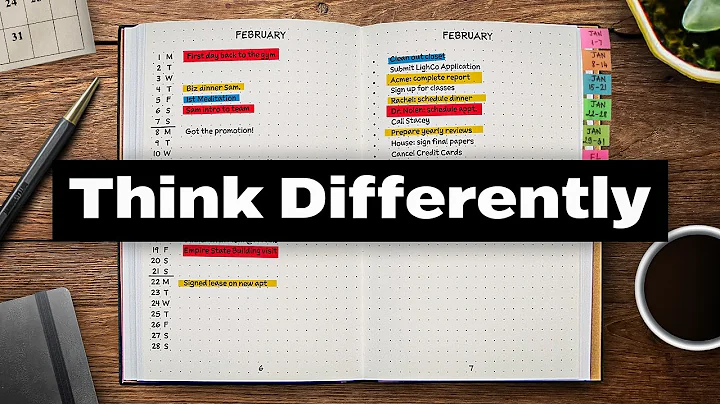 How to Bullet Journal: Daily vs. Weekly vs. Monthly
