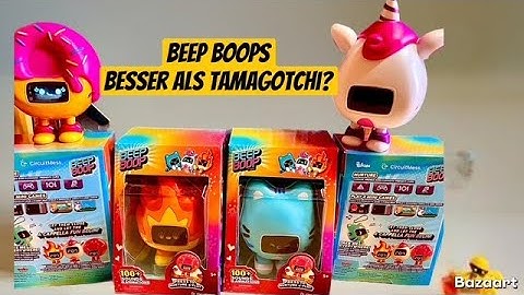 Beep Boops Virtual Pet, Circuit Mess Review german/deutsch