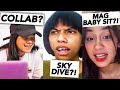 Pitching Youtubers HORRIBLE Collab Ideas! (Gulat Sila haha!)