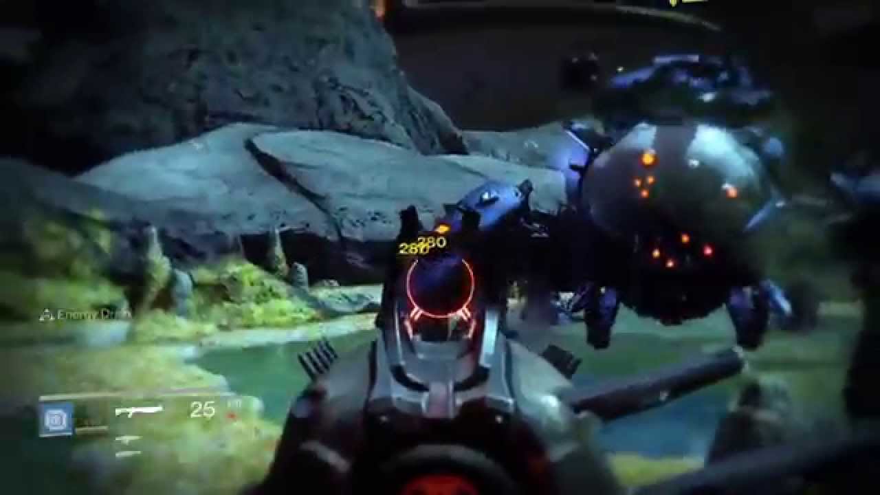 Lord of Wolves vs. Fallen Walker