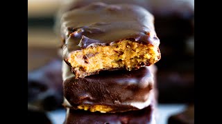 How To Make Homemade Keto Protein Bars - The Easy Way! How Much Almond Flour Do I Use In Keto Protein Bars Keto Kitchen Hq