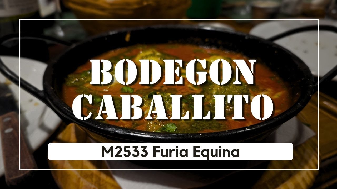 Bodegon Caballito, tiene TODO lo que está bien 🙌 M2533