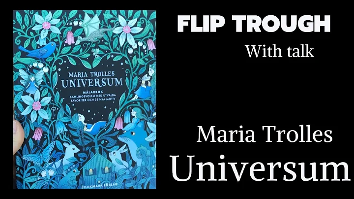 Flip through: Maria Trolles Universum