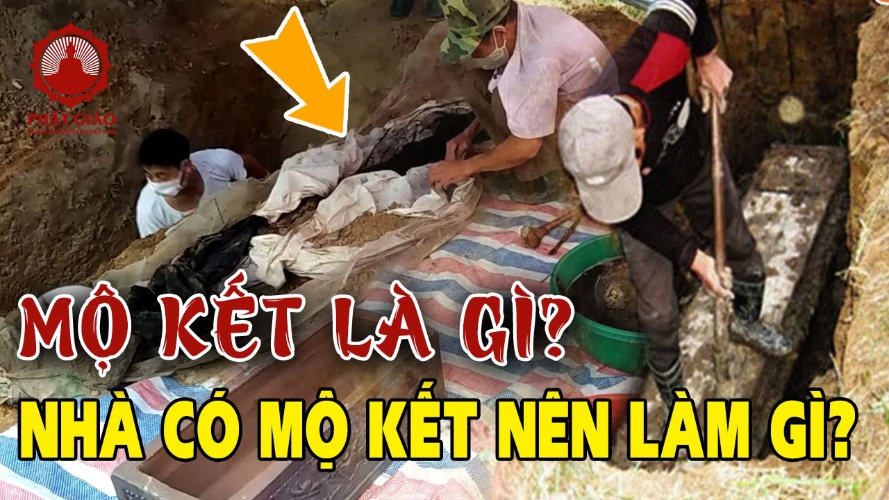 Mộ Kết là gì? Nhà có Mộ Kết nên làm gì? Thế giới tâm linh huyền bí ...