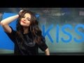 Selena Gomez interview at Kiss FM (UK)
