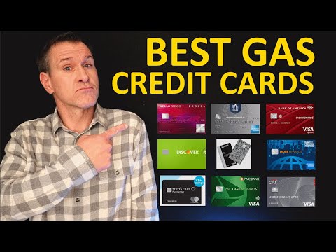 BEST Gas Credit Cards 2021 - Best Cards For Gas Rewards U0026 Rebates U0026 Discounts