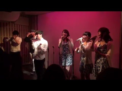 花がらジャポニズム ◆◇ This Love／Bad Day【LINES】2016.05.04