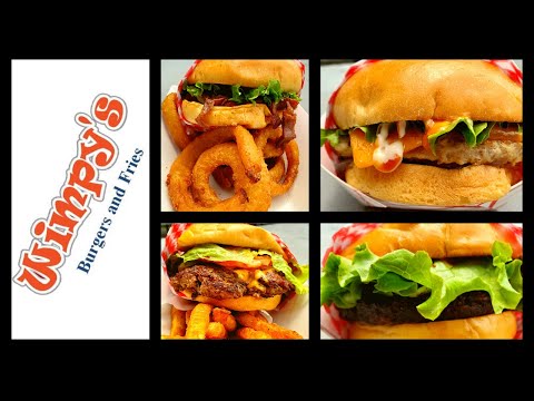 Sam'S Club Southaven Ms - Wimpy's Burgers and Fries Food Review | First Time Visit | Southaven Mississippi